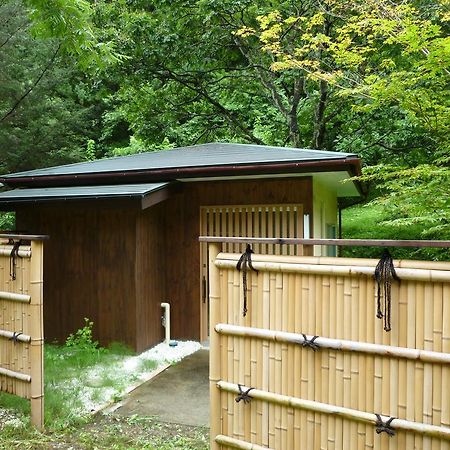 Hotel Anzuan Nishida Ueda Exterior foto