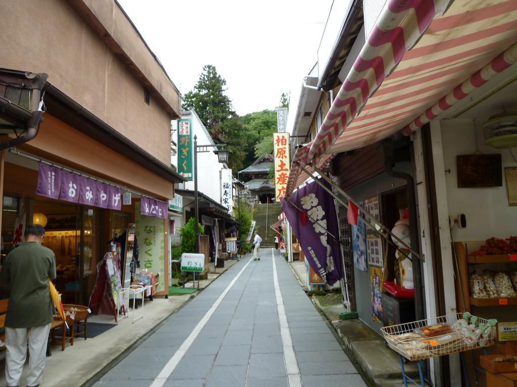 Hotel Anzuan Nishida Ueda Exterior foto