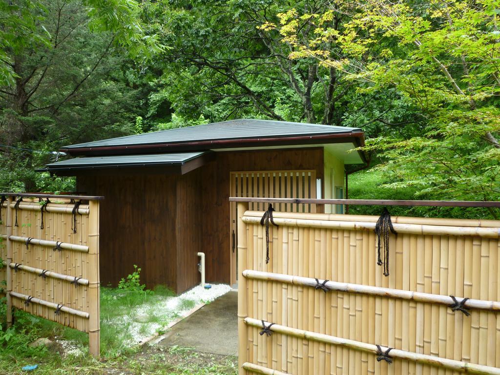 Hotel Anzuan Nishida Ueda Exterior foto