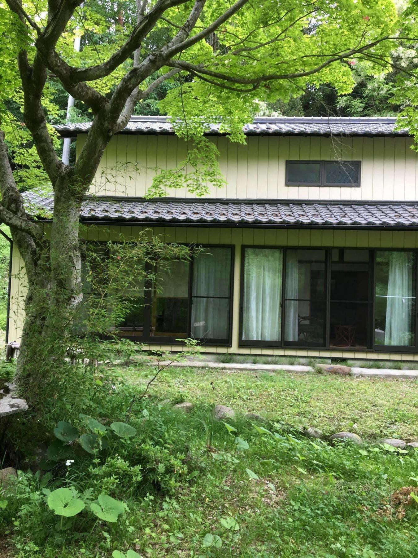 Hotel Anzuan Nishida Ueda Exterior foto