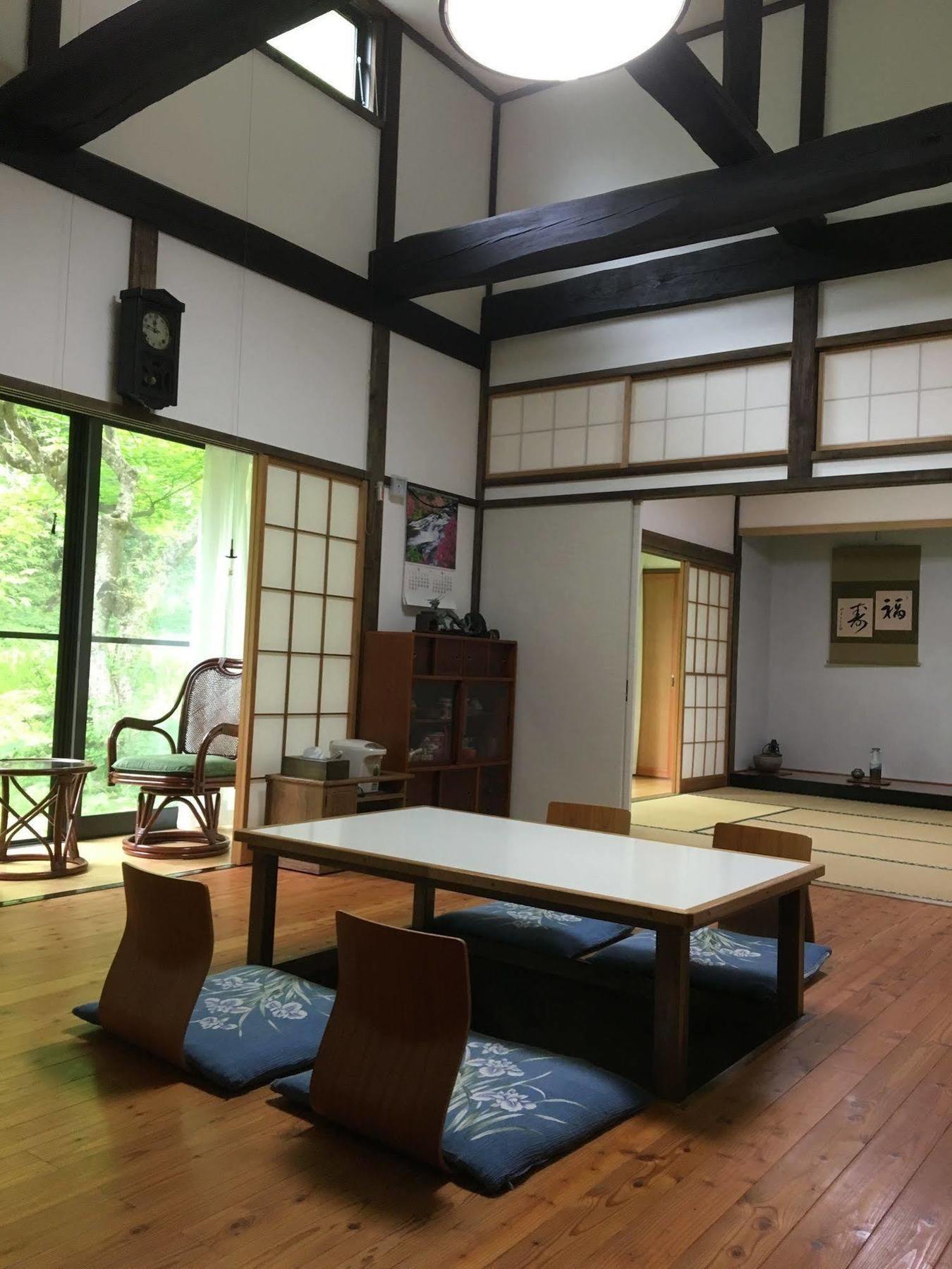 Hotel Anzuan Nishida Ueda Exterior foto